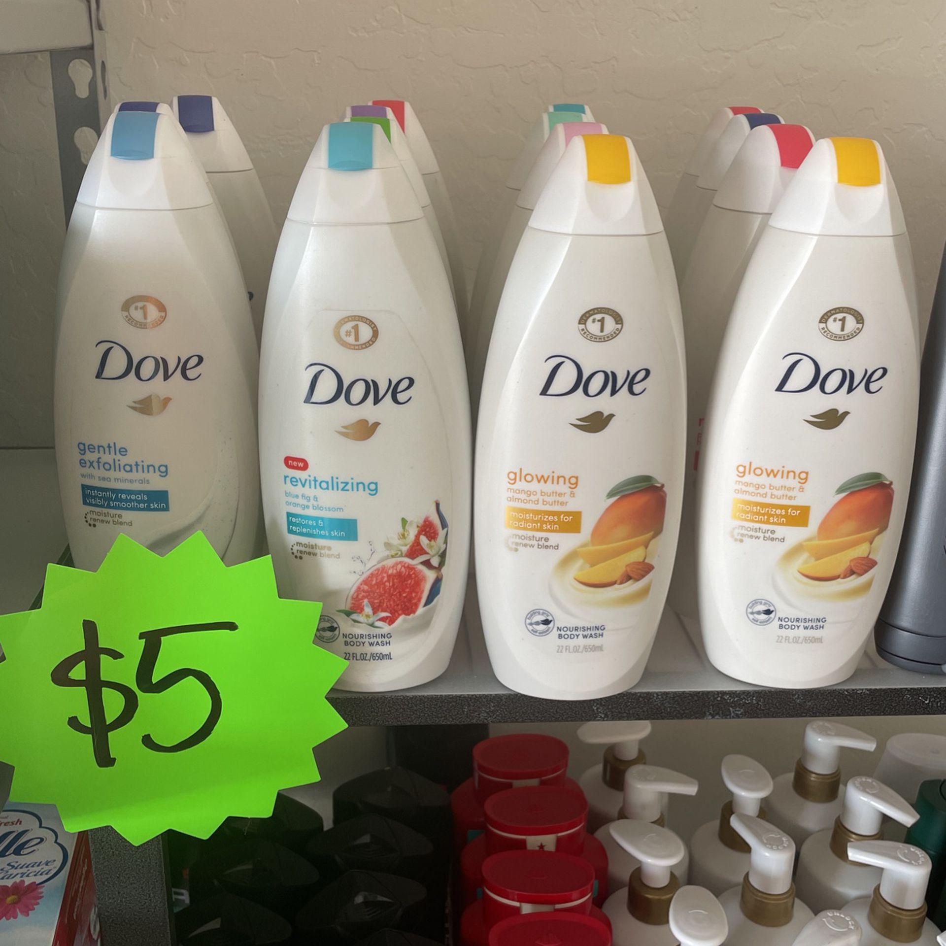 Body Wash For Sale 