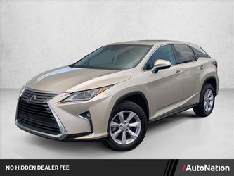2017 Lexus RX 350