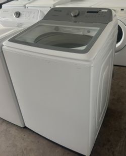 🤑Washer Top load Samsung 🤠