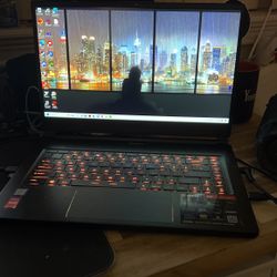 MSI Gaming laptop 