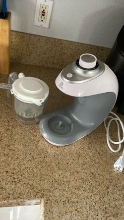 Baby food maker