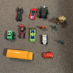 Toy Figurines