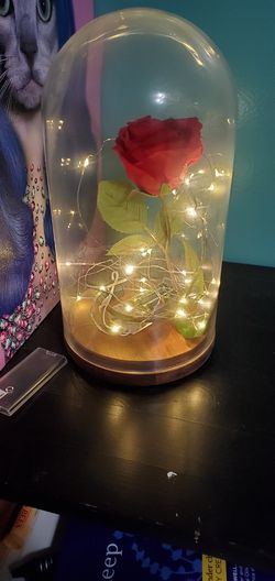 Beauty and the beast flower