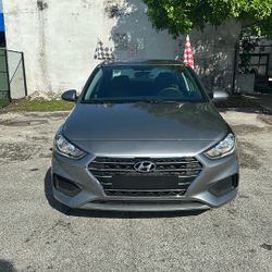 2021 Hyundai Accent