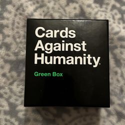 Cards Against Humanity 
