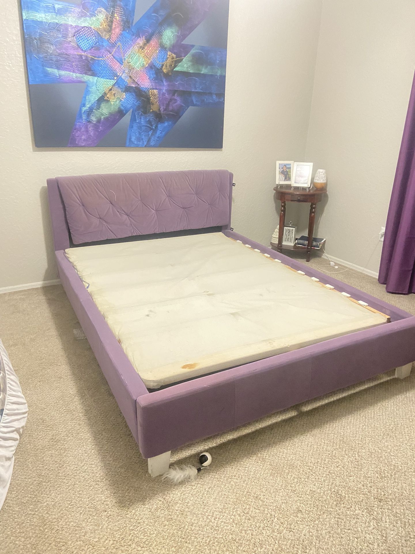 Free Girls Bed 