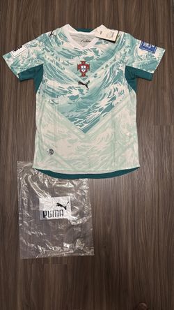 Portugal 2026 Away World Cup Jersey Men’s Size S