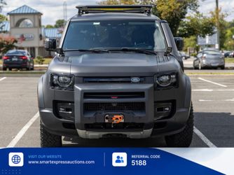 2023 Land Rover Defender 130 SE TReK Edition