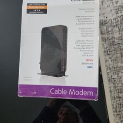 Cable Modem Cm500 Netgear 