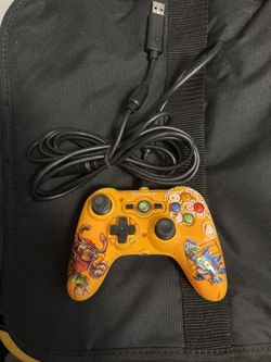 Skylanders Mini Pro Ex Controller For Xbox 360