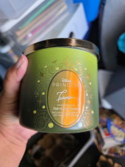 Disney Candle