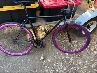 Single speed golden cycle