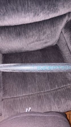 Anonymous senior softball bat