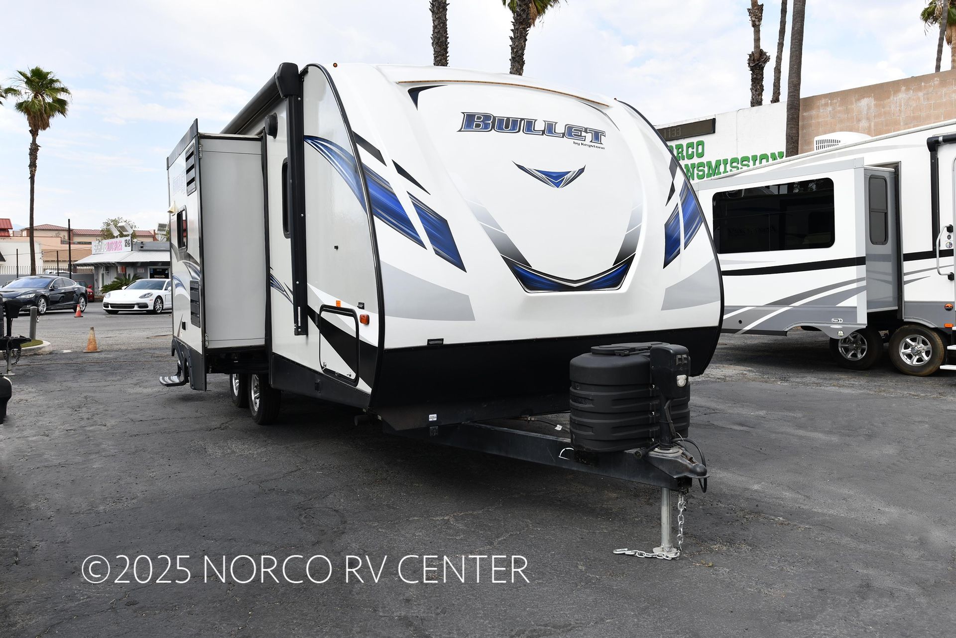 2018 Keystone Bullet Ultra Lite 220RBWE