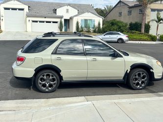 2007 Subaru Impreza