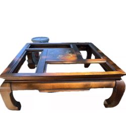 Coffee Table With 2 End Tables