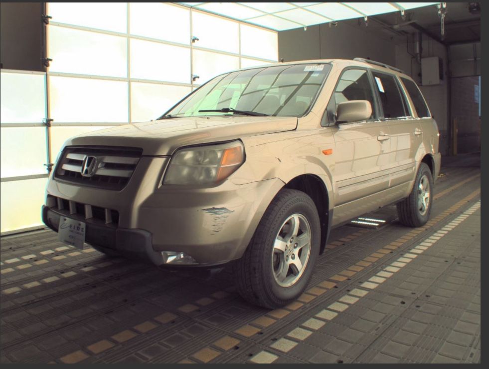 2008 Honda Pilot