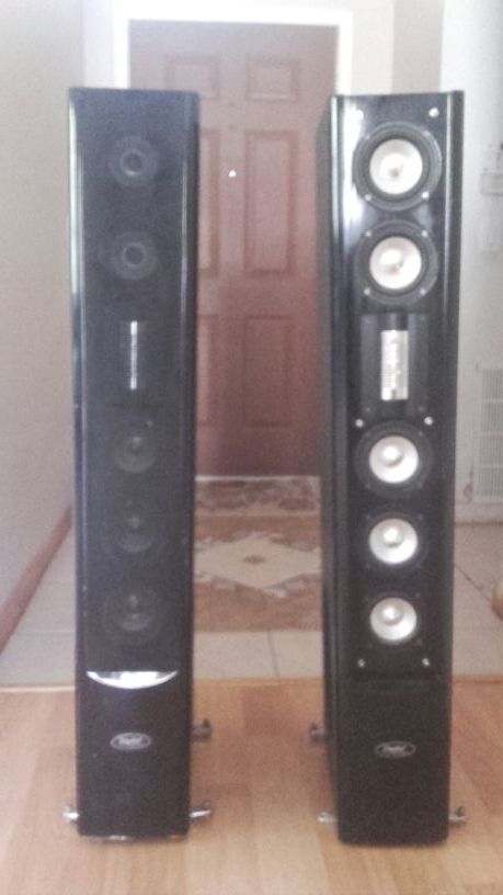 Digital research speakers DR-2800