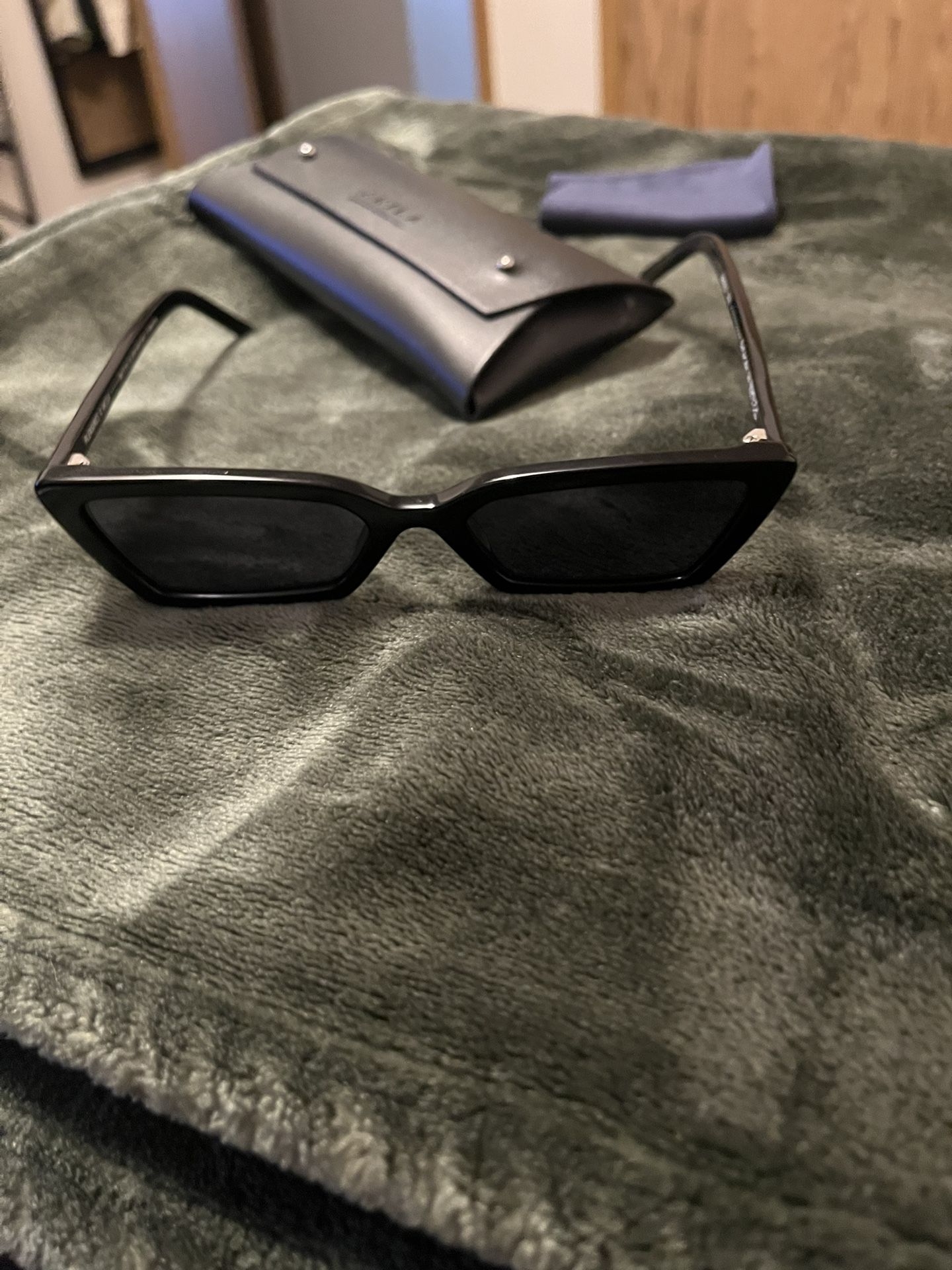Pleasures x Akila Sunglasses