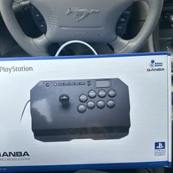 Qanba Drone 2 Arcade Stick!