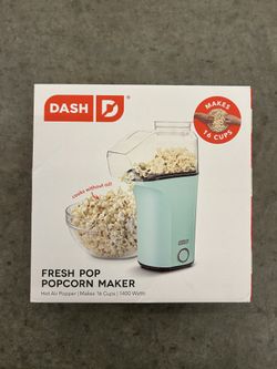 Popcorn Maker