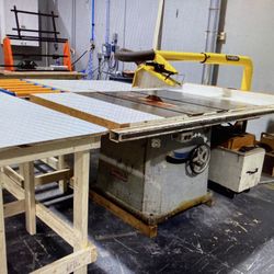 Table Saw 5HP