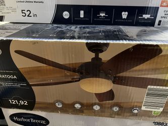 New Ceiling  Fan