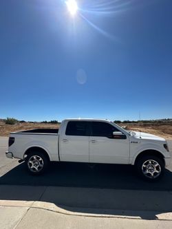 2013 Ford F150 FX2
