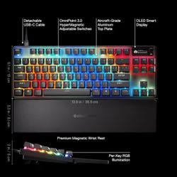 Gaming keyboard