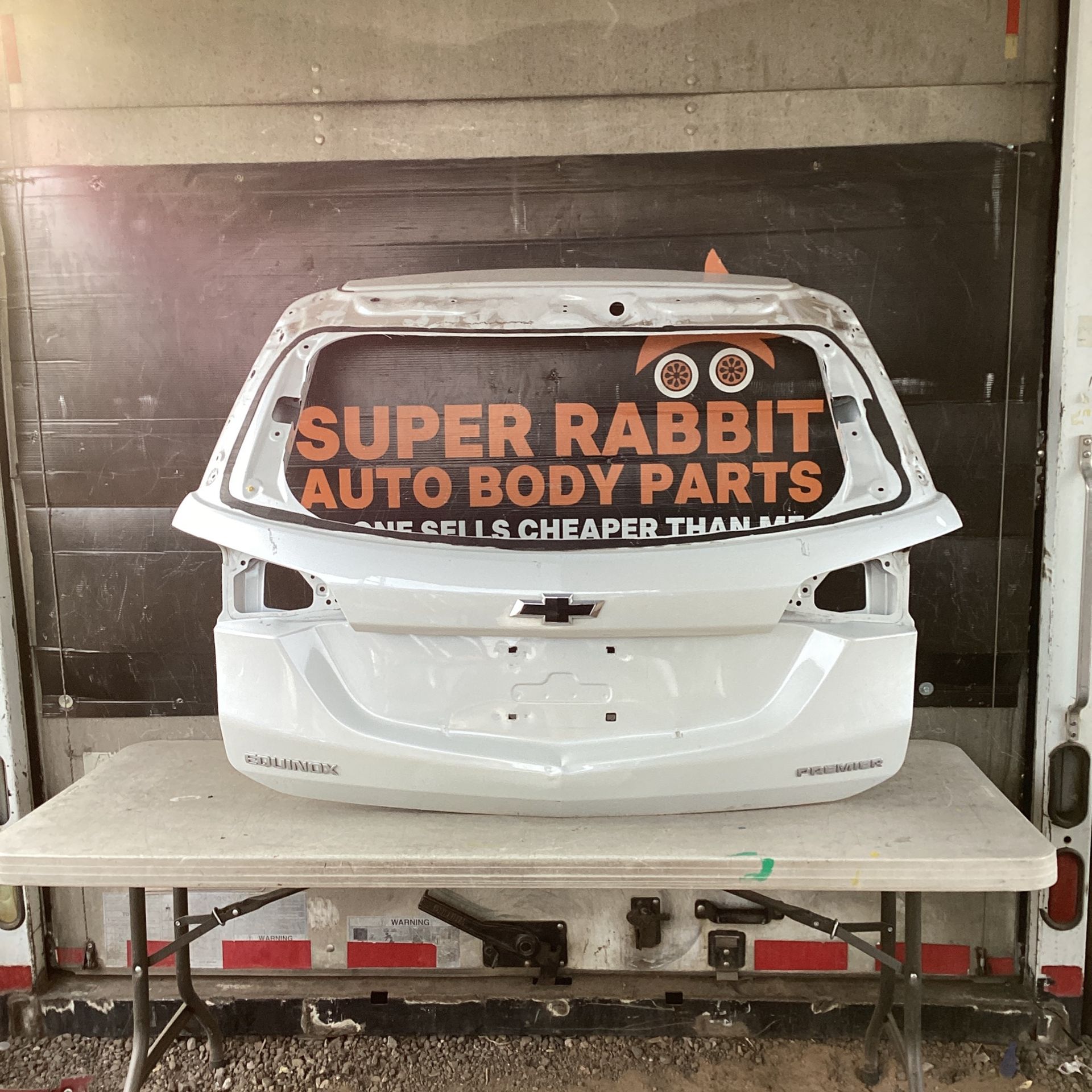 2018 Equinox Liftgate OEM ORIGINAL ✅ 2024