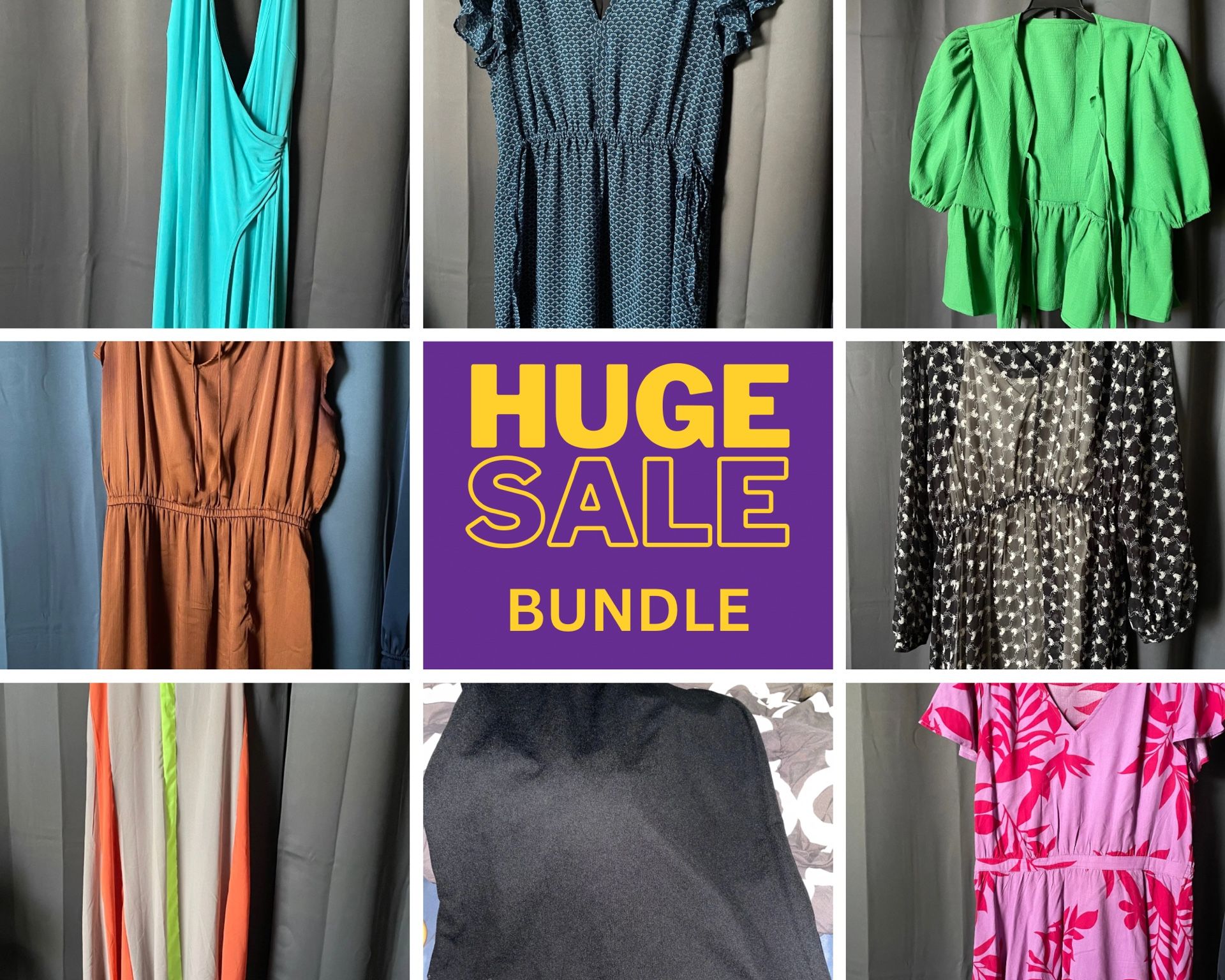 Huge Sale Bundle