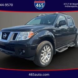 2016 Nissan Frontier