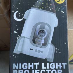 Brand New : Night Light Projector For Kids 