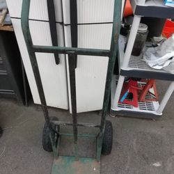 Dolly, One New Wheel,$45