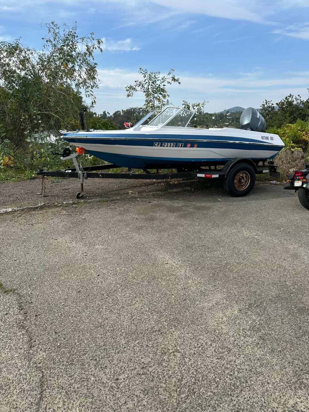 2004 Yamaha F90