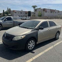 2009 Toyota Corolla