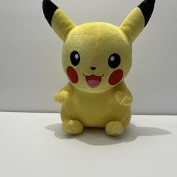 Pokemon Pikachu 11’ Plushie