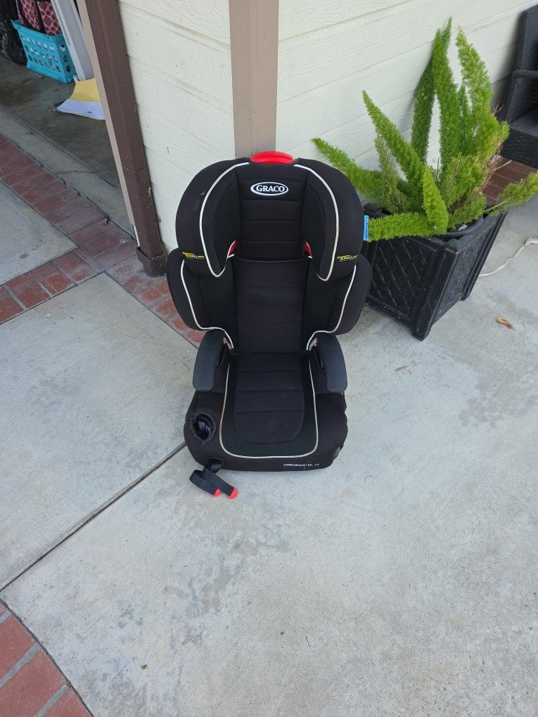 Graco Booster Seat