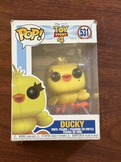 Ducky Funko Pop
