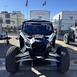 2025 Can-Am Maverick X3 Max X RS Turbo RR