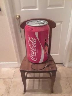 Coca Cola fridge