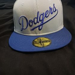Los Angeles Dodgers Fitted Cap 