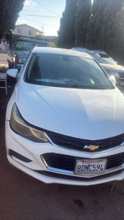 2017 Chevy