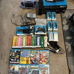 Nintendo Wii U Collection