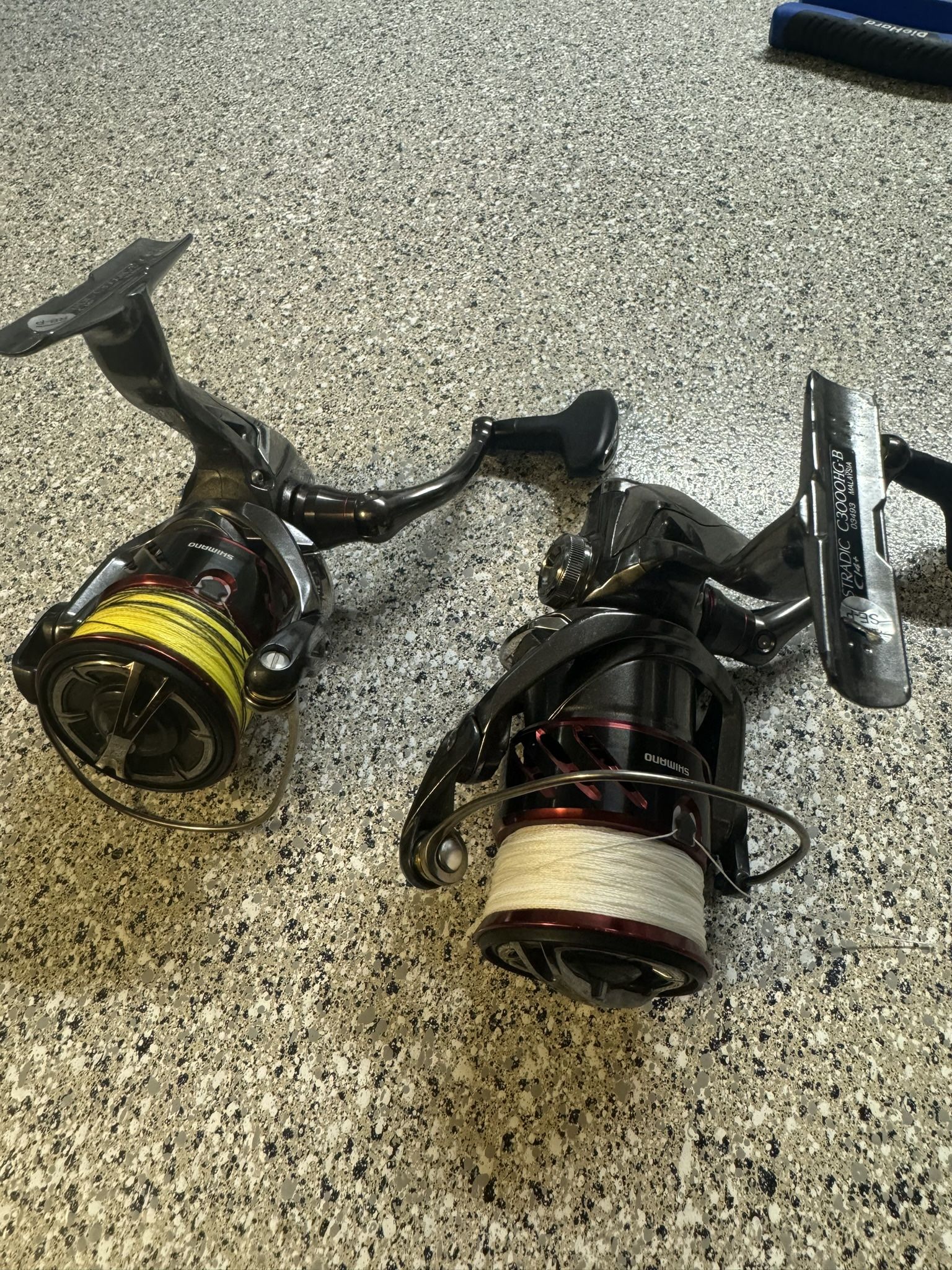Shimano Stradic 3000
