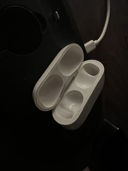 Air Pods Pro Case Only