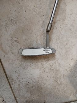 White Hot Odyssey Putter