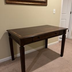 Wooden Computer Desk