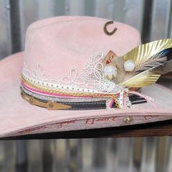 Country Style Hat.