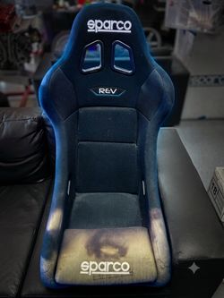 Sparco Rev bucket seat